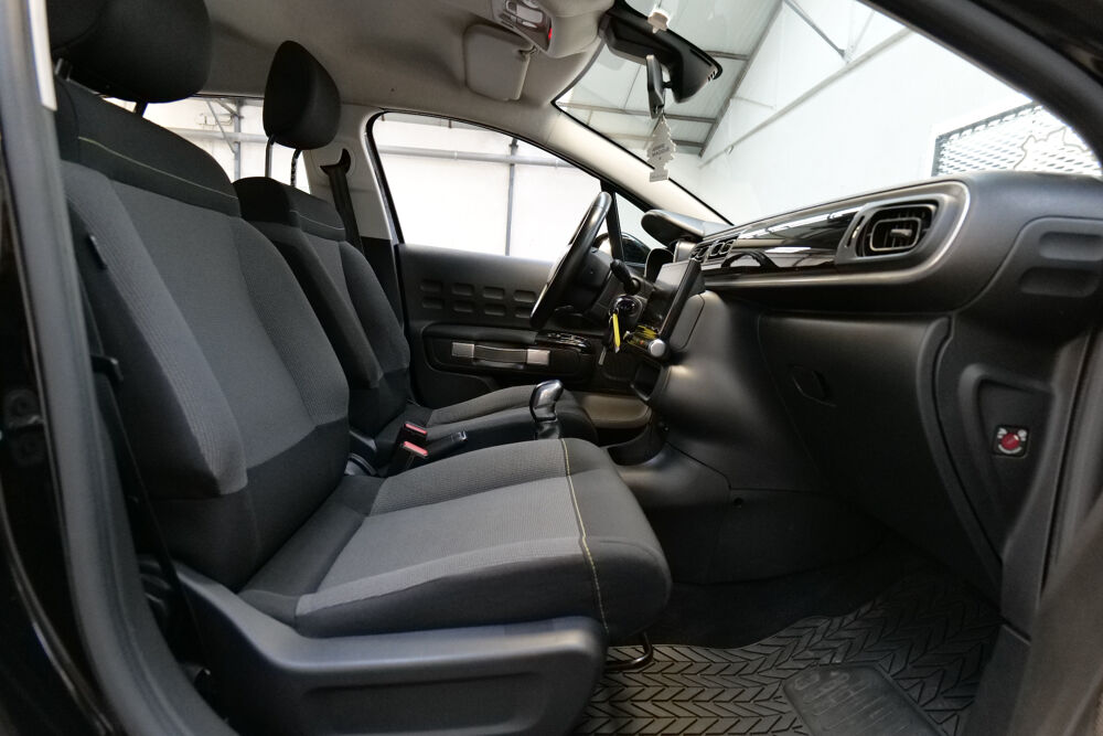 C3 BlueHDi 100 S&S SHINE - GPS - CLIM AUTO - GPS COULEUR - CAM 2018 occasion 69008 LYON 8EME