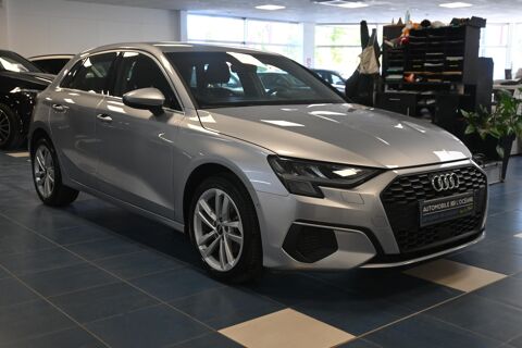 A3 30 TFSI 110 Design 2022 occasion 72650 Saint-Saturnin