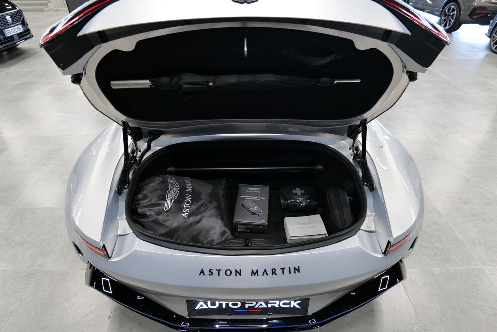 Vantage V12 VANTAGE ROADSTER 54 OF 254 FULL OPTIONS / CARBONE / SIEG 2023 occasion 69008 LYON 8EME