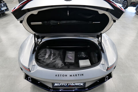 Vantage V12 VANTAGE ROADSTER 54 OF 254 FULL OPTIONS / CARBONE / SIEG 2023 occasion 69008 LYON 8EME