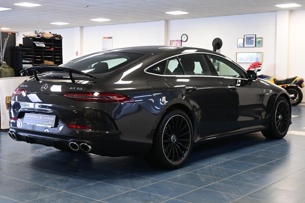 AMG GT 53 SPEEDSHIFT TCT 4-Matic+ 2020 occasion 72650 Saint-Saturnin