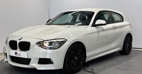 Bmw serie 1 F21 116d 116 ch 109g Premi