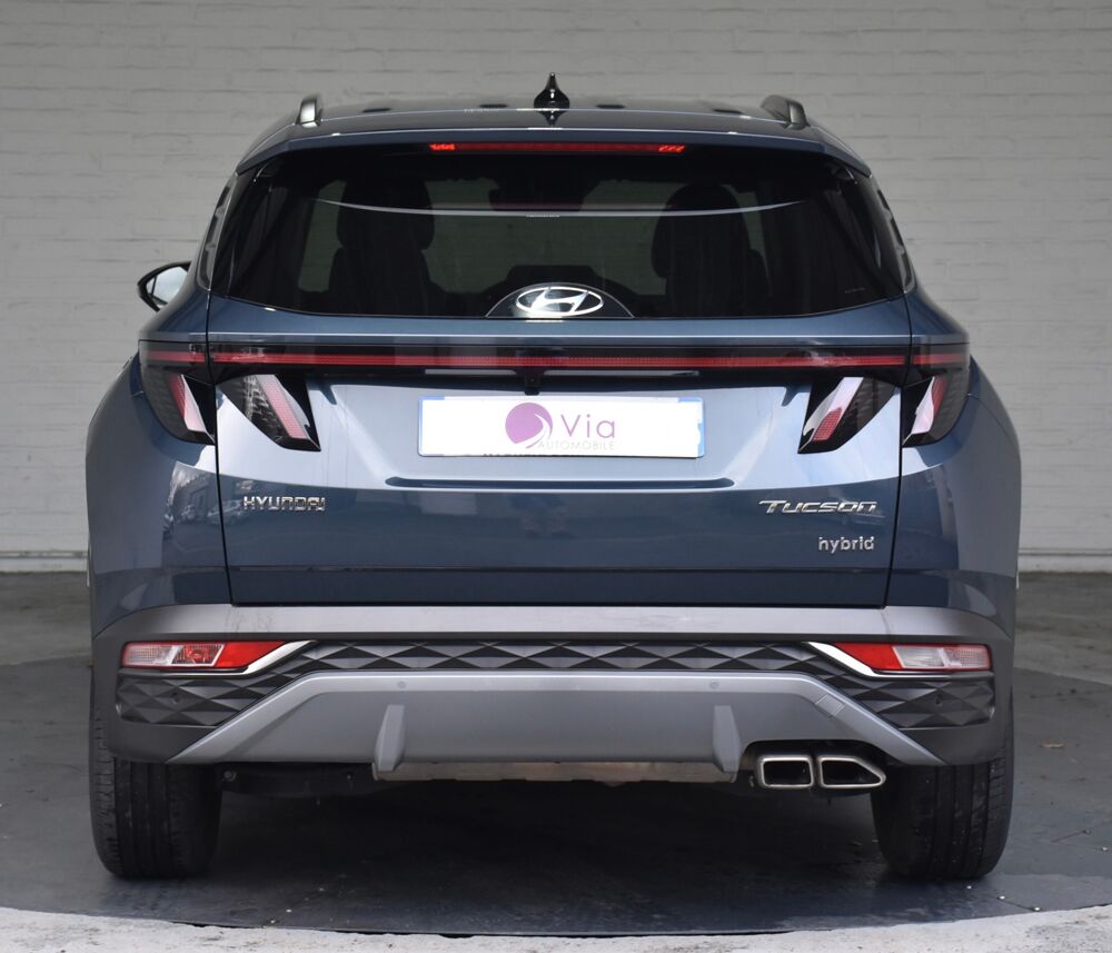 Tucson 1.6 T-GDI 230 Hybrid BVA6 creative 2&egrave;me main 2022 occasion 59240 Dunkerque