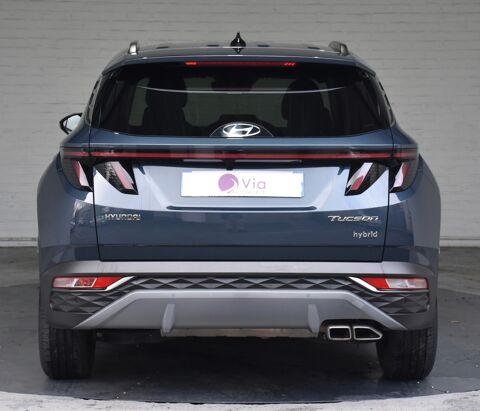 Tucson 1.6 T-GDI 230 Hybrid BVA6 creative 2&egrave;me main 2022 occasion 59240 Dunkerque