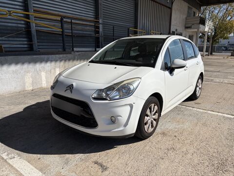 Citroen c3 HDi 70 FAP Attraction