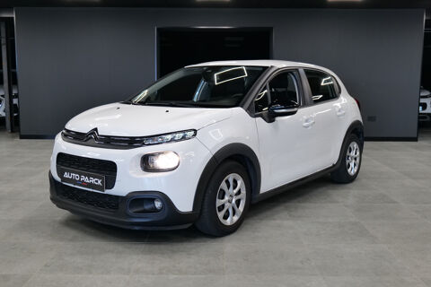 Citro&euml;n C3 BlueHDi 100 S&S BVM6 Feel Business 2019 occasion LYON 8EME 69008