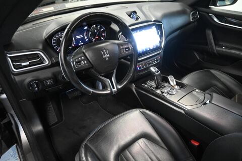 Ghibli 2.0i S&S - 330 - BVA Executive Gransport 2021 occasion 72650 Saint-Saturnin