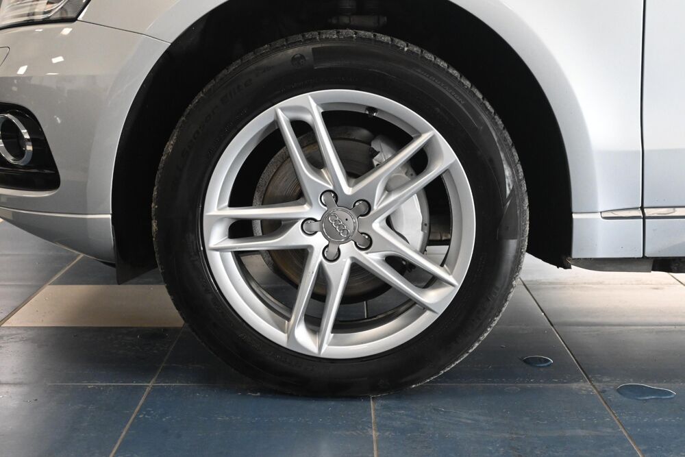 Q5 2.0 TDI 177 Quattro Avus S tronic 7 2014 occasion 72650 Saint-Saturnin