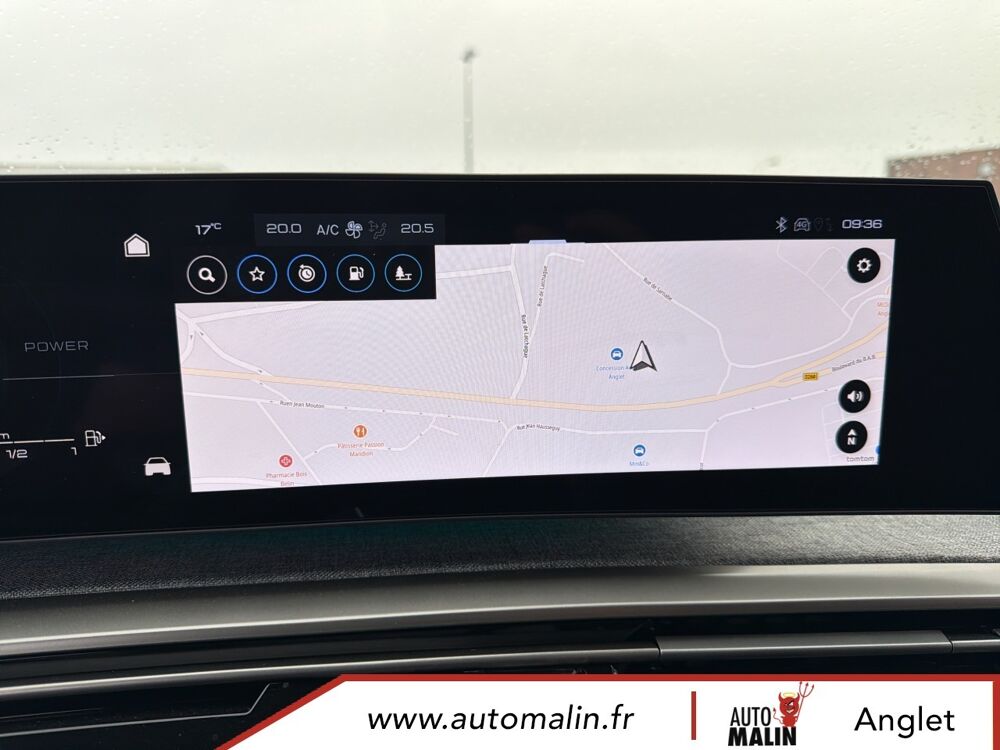 3008 Hybrid 145 e-DCS6 Allure Business 2026 occasion 64600 Anglet