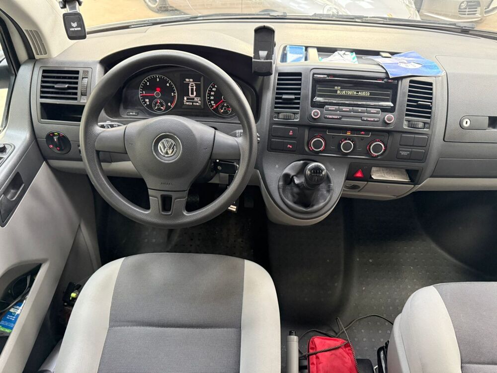 Transporter CHC 2.0 TDI 140 cv Lit de toit relevable 2015 occasion 62230 Outreau