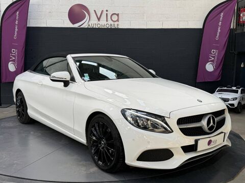 Classe C 220 CDi 2.1 CDI 9G-TRONIC 170 cv 2017 occasion 62230 Outreau