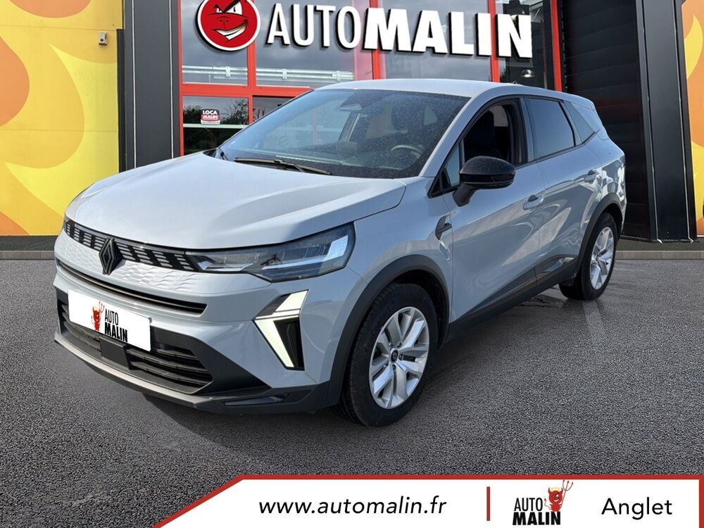 Symbioz E-Tech full hybrid 145 Evolution 2025 occasion 64600 Anglet