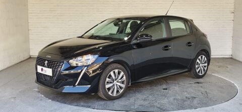 Peugeot 208 100 S&S BVM6 Active Carplay Android auto 2020 occasion Dunkerque 59240