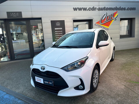 Toyota Yaris 116H DYNAMIC BUSINESS STAGE ACADEMY 2022 occasion Nimes 30900