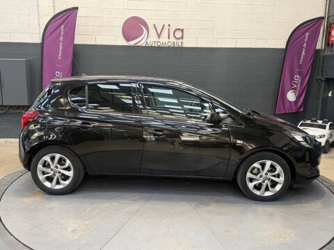 Corsa 1.4 Turbo 100 ch Excite 2018 occasion 62230 Outreau