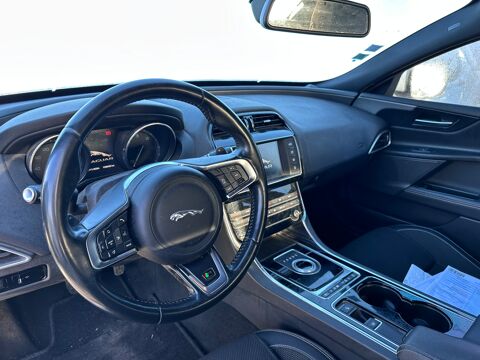 XE 2.0 D - 180 ch BVA AWD R-Sport 2016 occasion 34090 Montpellier