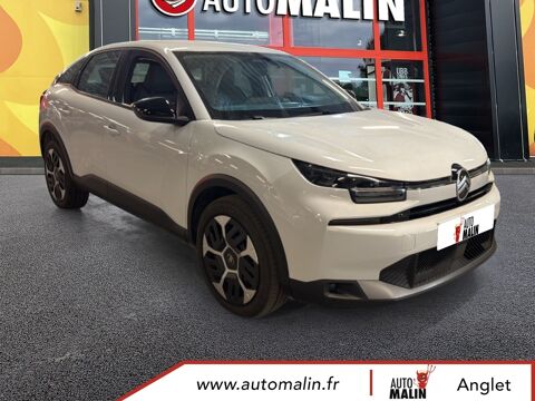 C4 PureTech 130 EAT8 Plus 2025 occasion 64600 Anglet