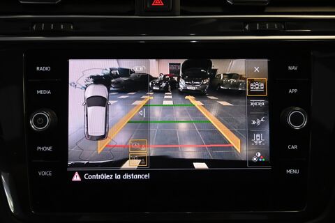 Tiguan 2.0 TDI 190 DSG7 4Motion Carat 2020 occasion 72650 Saint-Saturnin