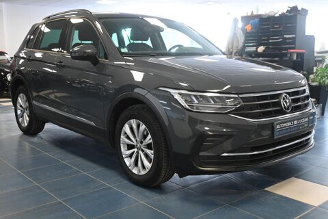 Tiguan 2.0 TDI 150ch DSG7 Life Business / SUIVI COMPLET VW 2021 occasion 72650 Saint-Saturnin