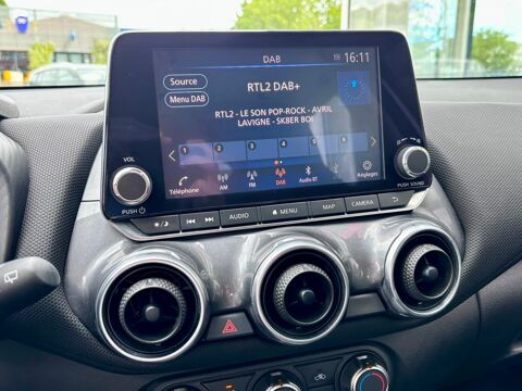 Juke DIG-T 114 Business Edition 2022 occasion 44880 Sautron