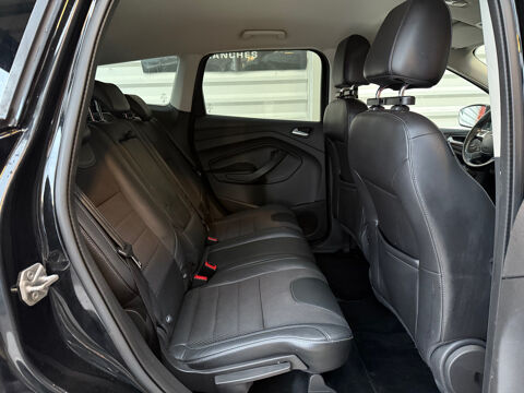 Kuga 2.0 TDCi 140 FAP 4x2 Titanium 2014 occasion 50300 MARCEY-LES-GREVES