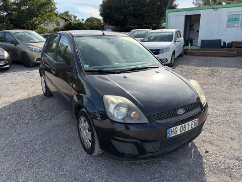 Ford Fiesta 1.3i Fun 2007 occasion Montpellier 34090