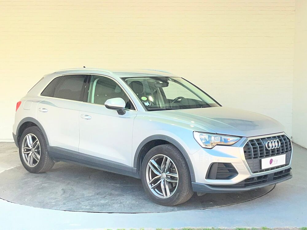 Q3 35 TDI 150 ch S tronic 7 Design 2019 occasion 59240 Dunkerque