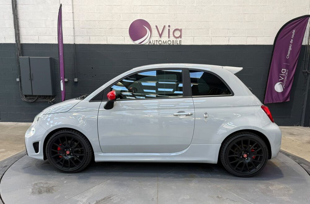 595 FIAT 500 ABARTH PISTA 70TH 1.4I 165 cv 2020 occasion 62230 Outreau