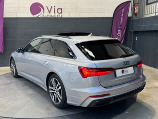 A6 35 TDI 163 ch S tronic 7 S line 2022 occasion 62230 Outreau
