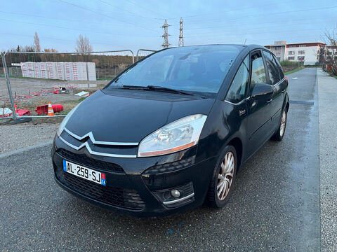 Citroen c4 picasso HDi 110 FAP Mill