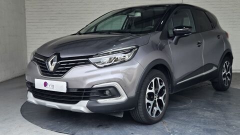 Renault Captur TCe 150 Intens 2019 occasion Dunkerque 59240