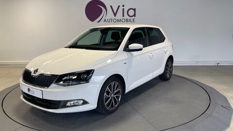 Skoda fabia 1.0 TSI 95 ch Greentec Drive