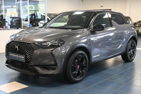 Annonce voiture Citroën DS3 10969 €