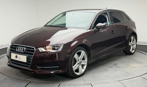 Audi A3 1.6 TDI 105 Attraction 2013 occasion F&eacute;rin 59169