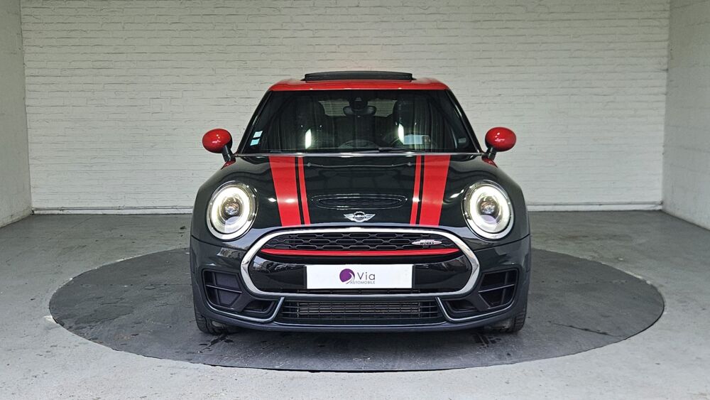Clubman 231 ch John Cooper Works ALL4 2018 occasion 59240 Dunkerque