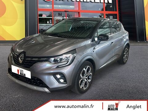 Renault Captur E-Tech full hybrid 145 Techno fast track 2023 occasion Anglet 64600
