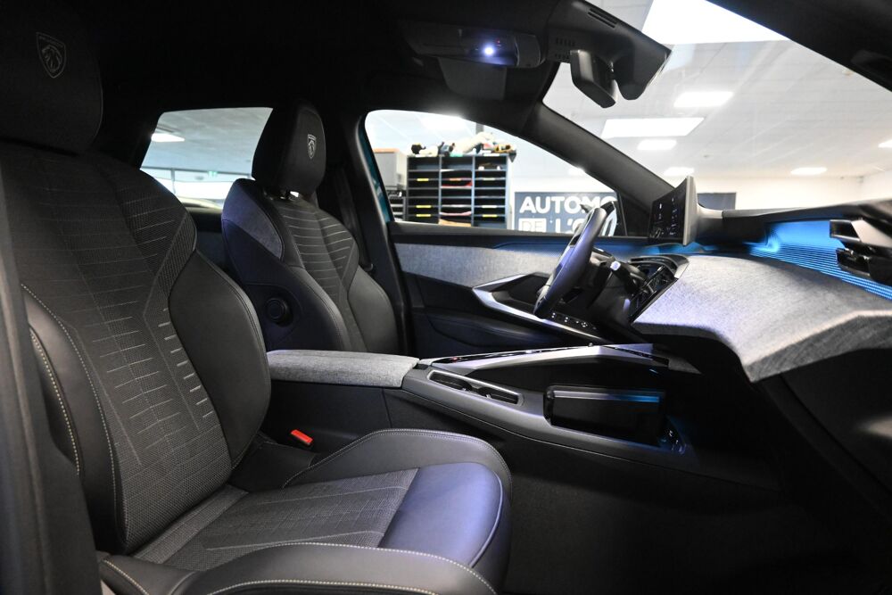 3008 Hybrid 145 e-DCS6 GT 2025 occasion 72650 Saint-Saturnin