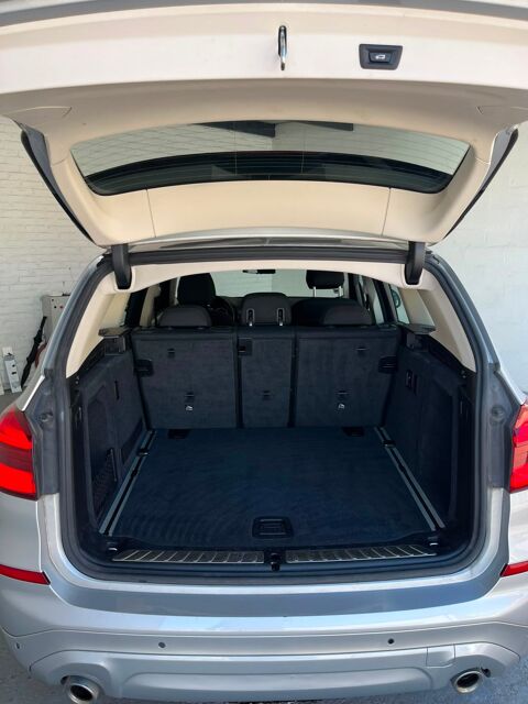 X3 xDrive20d 190ch BVA8 Business 2019 occasion 59240 Dunkerque