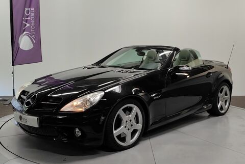 Mercedes SLK 350 A / 2 ème Main / Caméra de Recul 2007 occasion Chambly 60230