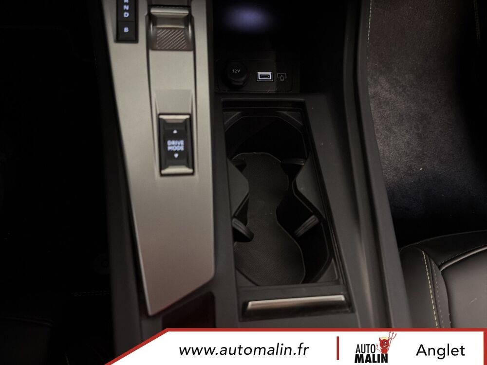 408 Plug-in Hybrid 225 ch e-DCS7 GT 2024 occasion 64600 Anglet