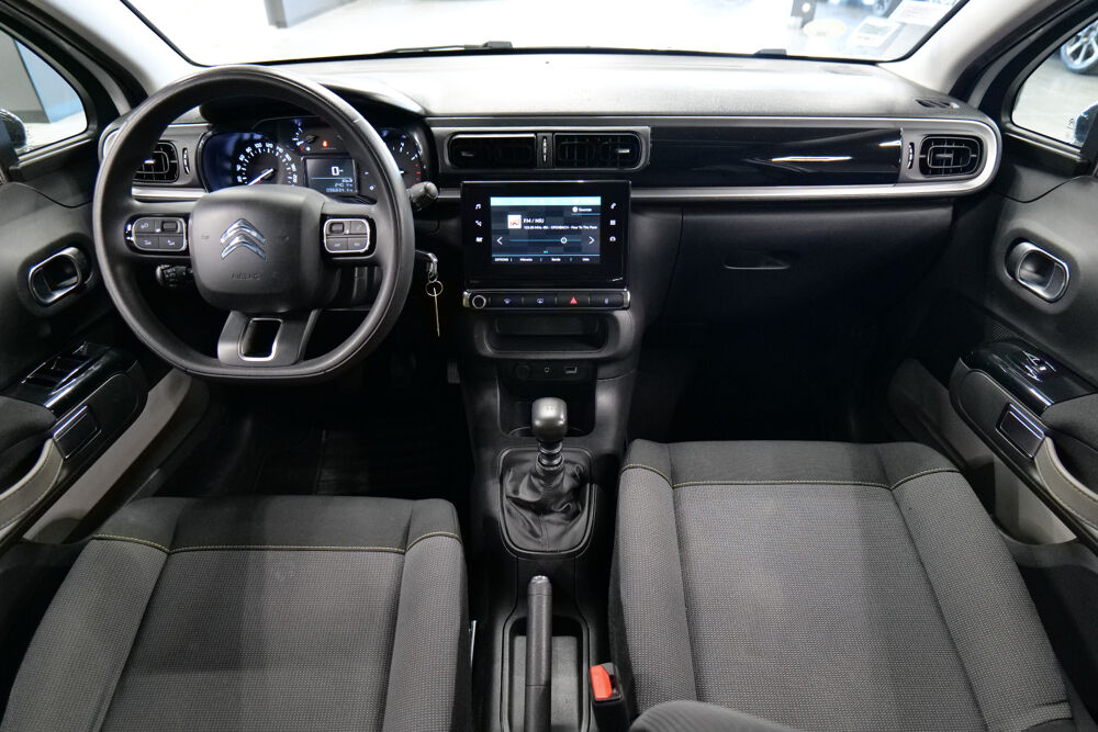 C3 BlueHDi 100 S&S BVM6 Feel Business 2019 occasion 69008 LYON 8EME