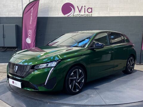 Peugeot 308 1.2 130ch Allure 2021 occasion Outreau 62230