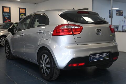 Rio 1.2L 85 ISG Active 2011 occasion 72650 Saint-Saturnin