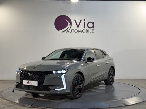 Citro&euml;n DS4 Hybride E-Tense 225 EAT8 Performance Line - Provenance FR / 2024 occasion BETHUNE 62400