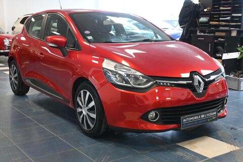 Clio IV TCe 90 Energy eco2 Zen 2014 occasion 72650 Saint-Saturnin