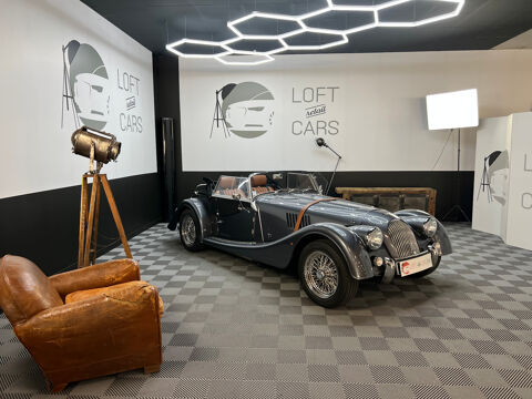 Morgan Plus 4 2.0 L Sport 2016 occasion PACY-SUR-EURE 27120