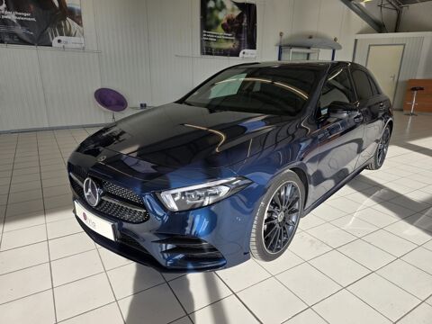 Annonce voiture Mercedes Classe A 20990 
