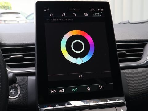 Symbioz E-Tech full hybrid 145 Esprit Alpine 2025 occasion 77680 Roissy-en-Brie