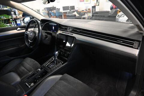 Passat 1.4 TSI 218 Hybride Rechargeable DSG6 GTE 2018 occasion 72650 Saint-Saturnin