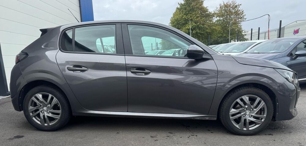 208 BlueHDi 100 S&S BVM6 Active Business 2022 occasion 44800 Saint-Herblain
